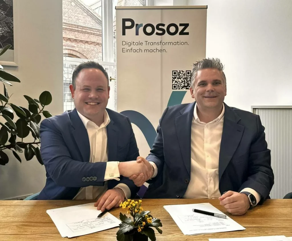 Prosoz und VSK Software GmbH: Eine Kooperation mit Zukunft! 9 Prosoz und VSK Software GmbH Kooperation