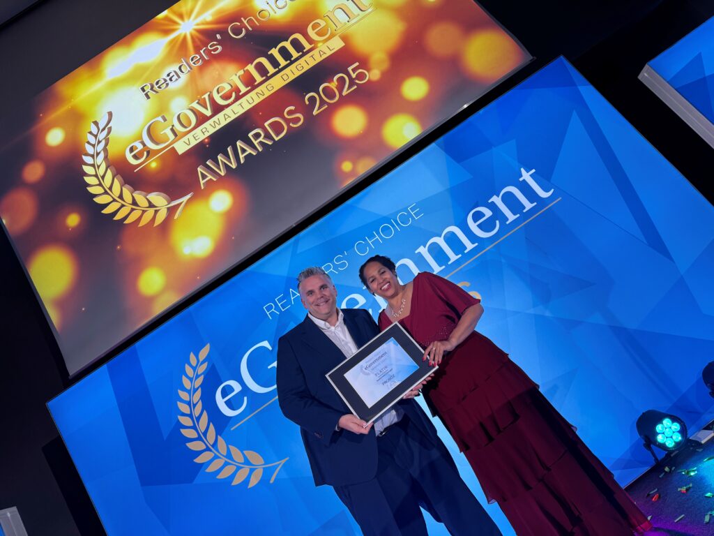 Erneut Platin für Prosoz 10 Arne Baltissen und Tanja Joan Marterre