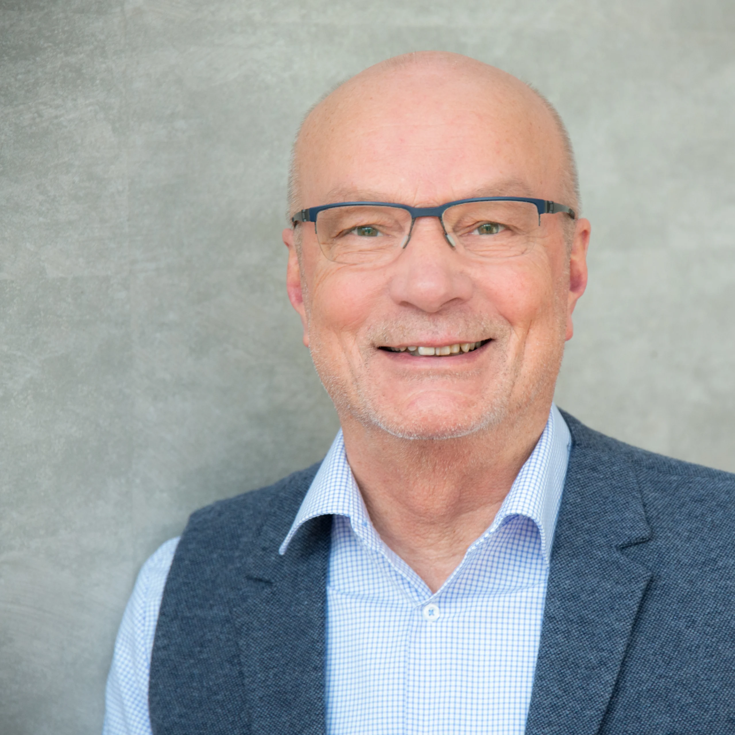 Wolfgang Kumpf, Aufsichtsratsvorsitzender bei Prosoz Herten