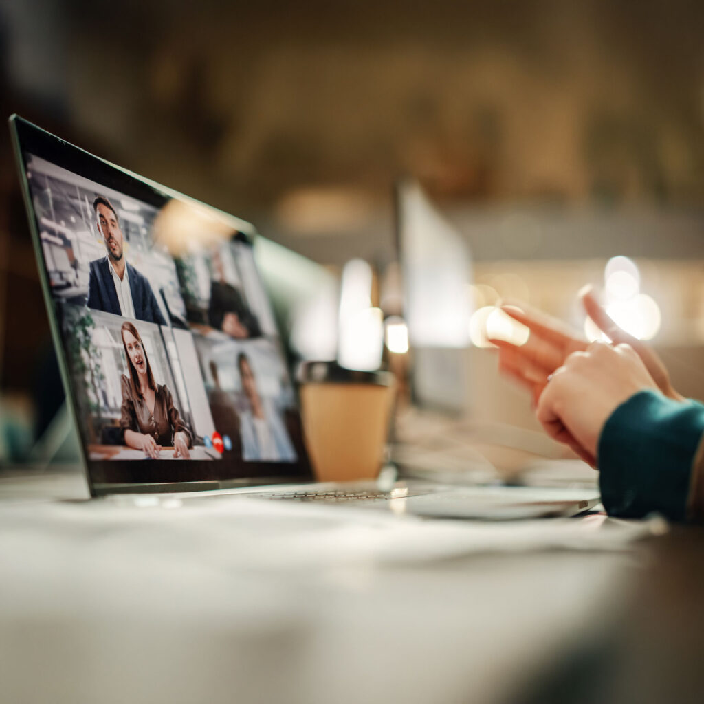 Webinarreihe „OZG – leicht gemacht“ 5 Webinare