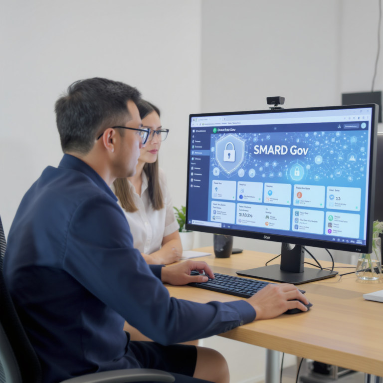 Def Software Mastergov SMARD-GOV - Prosoz: Software & Beratung für Kommunen