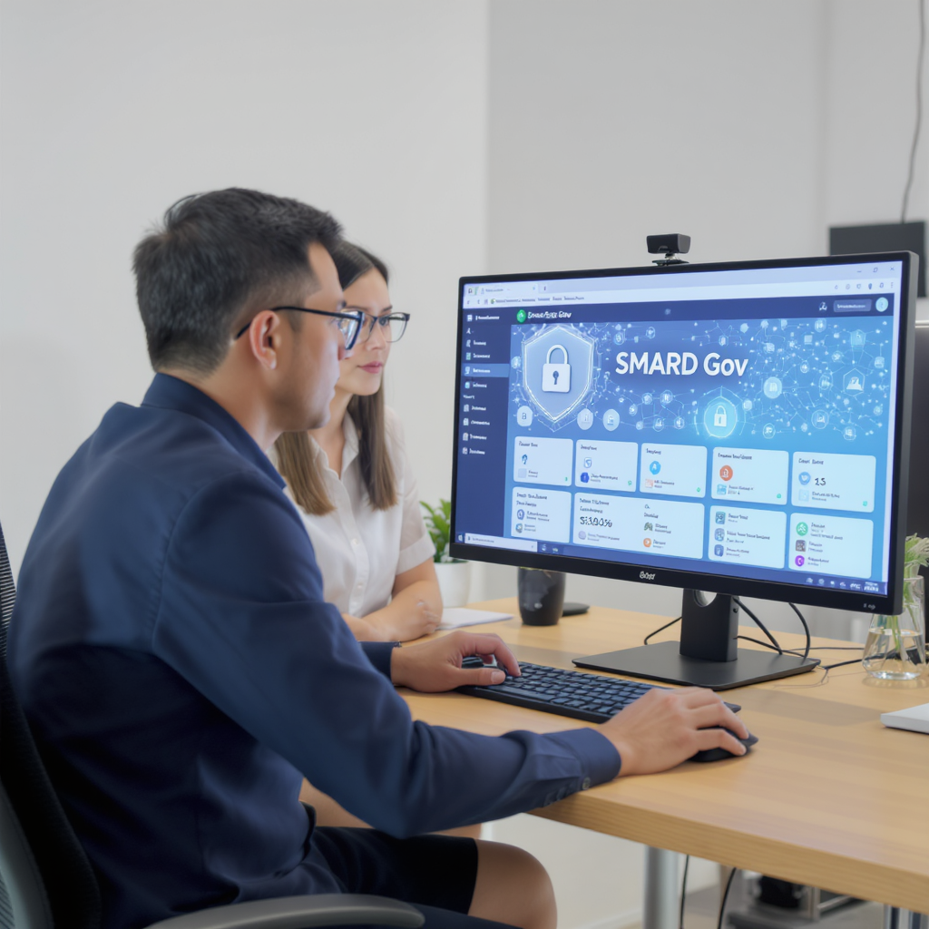 SMARD-GOV 2 SMARD GOV