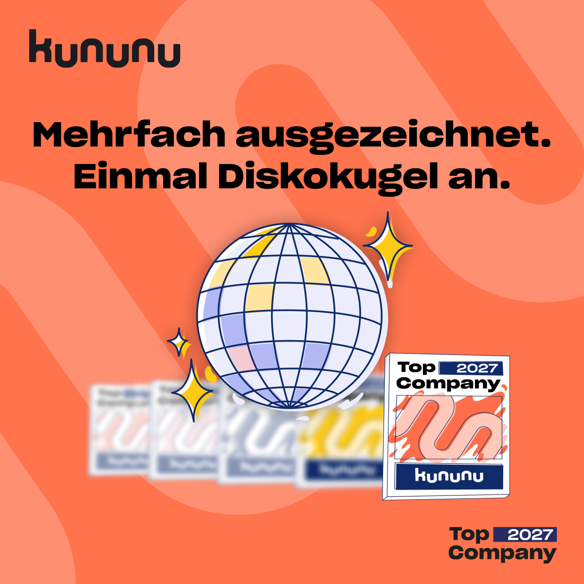 kununu Top Company 2027